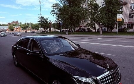 Mercedes-Benz Maybach S-Класс, 2019 год, 7 600 000 рублей, 4 фотография