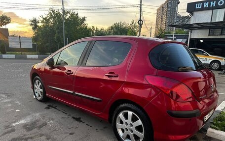 Peugeot 308 II, 2010 год, 700 000 рублей, 2 фотография