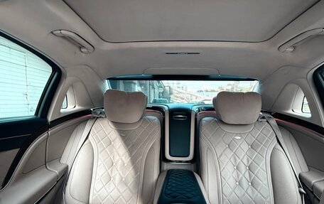 Mercedes-Benz Maybach S-Класс, 2019 год, 7 600 000 рублей, 12 фотография
