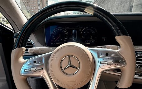 Mercedes-Benz Maybach S-Класс, 2019 год, 7 600 000 рублей, 10 фотография