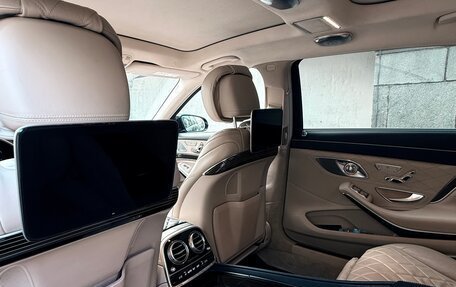 Mercedes-Benz Maybach S-Класс, 2019 год, 7 600 000 рублей, 13 фотография