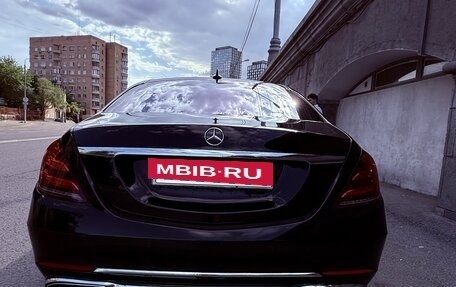Mercedes-Benz Maybach S-Класс, 2019 год, 7 600 000 рублей, 8 фотография