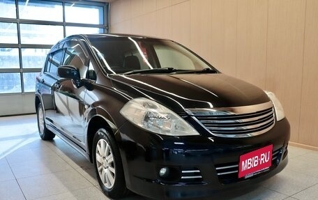 Nissan Tiida, 2009 год, 855 000 рублей, 3 фотография