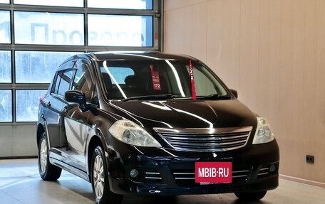 Nissan Tiida, 2009 год, 855 000 рублей, 2 фотография
