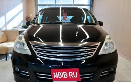 Nissan Tiida, 2009 год, 855 000 рублей, 4 фотография