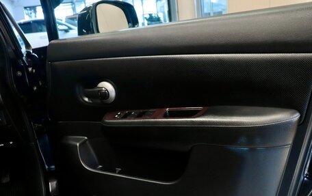 Nissan Tiida, 2009 год, 855 000 рублей, 9 фотография