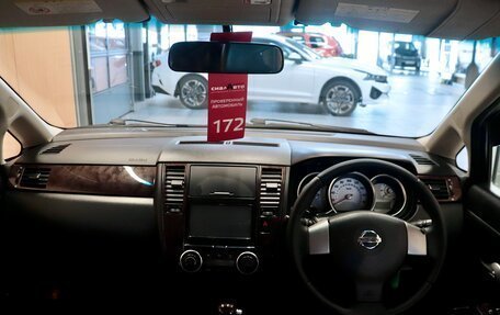 Nissan Tiida, 2009 год, 855 000 рублей, 18 фотография