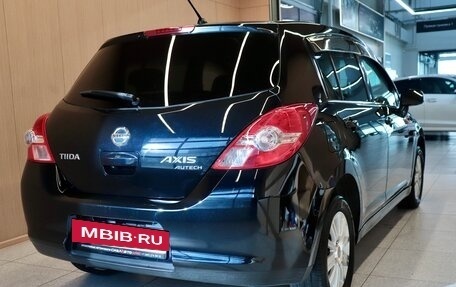 Nissan Tiida, 2009 год, 855 000 рублей, 6 фотография