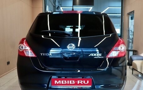 Nissan Tiida, 2009 год, 855 000 рублей, 7 фотография