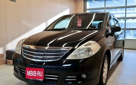 Nissan Tiida, 2009 год, 855 000 рублей, 5 фотография