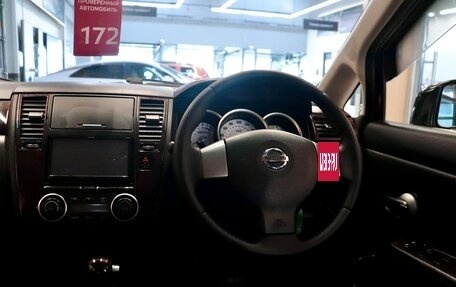 Nissan Tiida, 2009 год, 855 000 рублей, 19 фотография