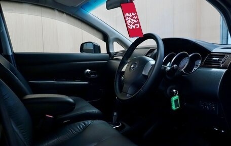 Nissan Tiida, 2009 год, 855 000 рублей, 12 фотография