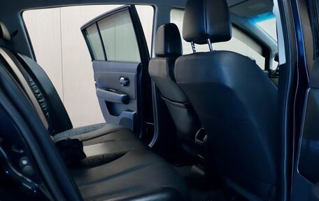 Nissan Tiida, 2009 год, 855 000 рублей, 20 фотография