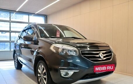 Renault Koleos I рестайлинг 2, 2012 год, 1 220 000 рублей, 2 фотография