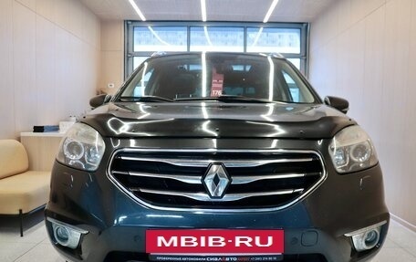 Renault Koleos I рестайлинг 2, 2012 год, 1 220 000 рублей, 3 фотография