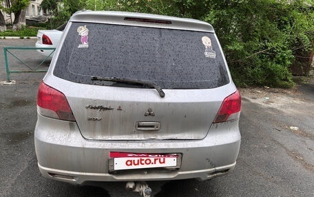 Mitsubishi Airtrek, 2002 год, 500 000 рублей, 8 фотография