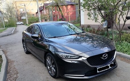 Mazda 6, 2019 год, 2 870 000 рублей, 1 фотография