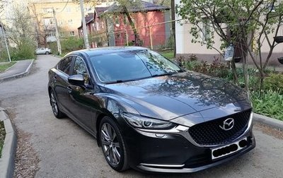 Mazda 6, 2019 год, 2 870 000 рублей, 1 фотография