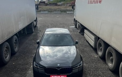 BMW 5 серия, 2019 год, 4 700 000 рублей, 1 фотография