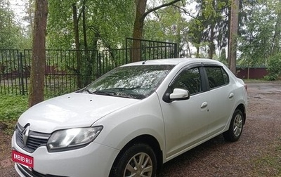 Renault Logan II, 2016 год, 777 777 рублей, 1 фотография