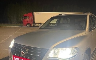 Volkswagen Touareg III, 2008 год, 920 000 рублей, 1 фотография