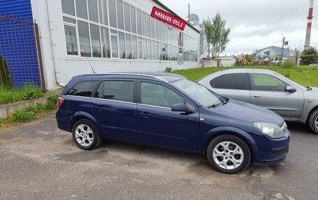 Opel Astra H, 2006 год, 435 000 рублей, 1 фотография