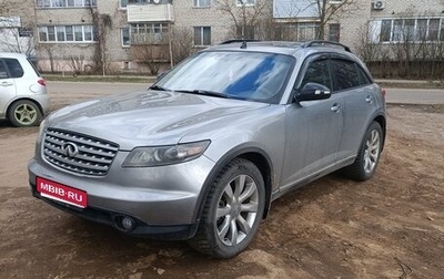 Infiniti FX I, 2004 год, 760 000 рублей, 1 фотография