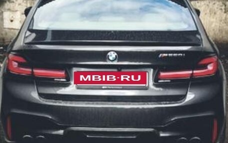 BMW 5 серия, 2019 год, 4 700 000 рублей, 3 фотография