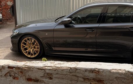BMW 5 серия, 2019 год, 4 700 000 рублей, 7 фотография