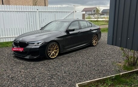 BMW 5 серия, 2019 год, 4 700 000 рублей, 4 фотография