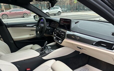 BMW 5 серия, 2019 год, 4 700 000 рублей, 12 фотография