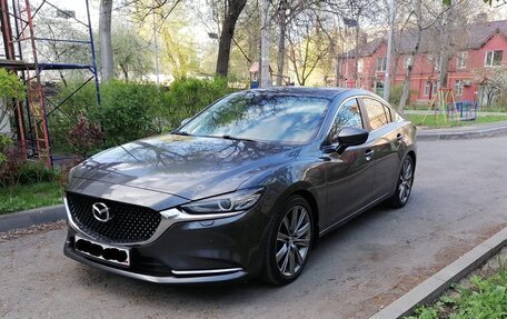 Mazda 6, 2019 год, 2 870 000 рублей, 3 фотография