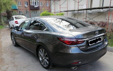 Mazda 6, 2019 год, 2 870 000 рублей, 4 фотография
