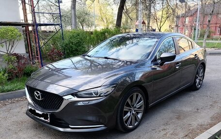 Mazda 6, 2019 год, 2 870 000 рублей, 5 фотография