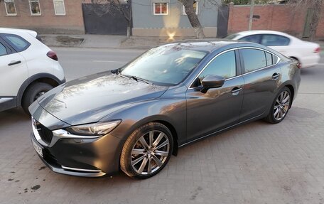 Mazda 6, 2019 год, 2 870 000 рублей, 6 фотография