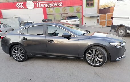 Mazda 6, 2019 год, 2 870 000 рублей, 8 фотография