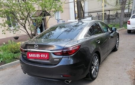 Mazda 6, 2019 год, 2 870 000 рублей, 11 фотография