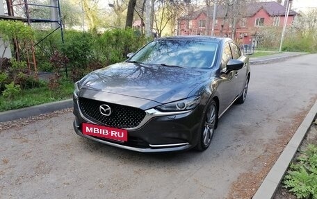 Mazda 6, 2019 год, 2 870 000 рублей, 10 фотография