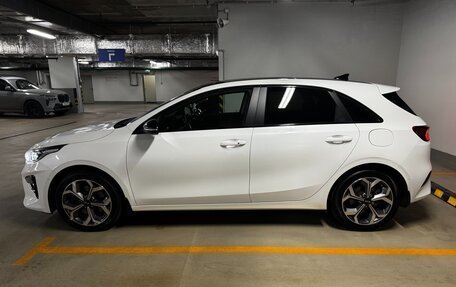KIA cee'd III, 2018 год, 2 360 000 рублей, 3 фотография