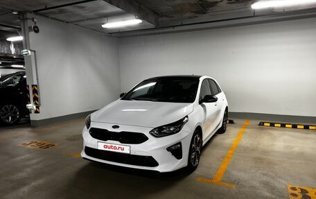 KIA cee'd III, 2018 год, 2 360 000 рублей, 2 фотография