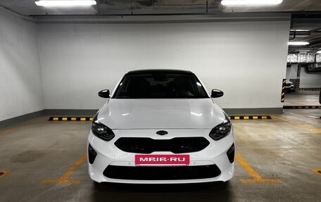 KIA cee'd III, 2018 год, 2 360 000 рублей, 5 фотография