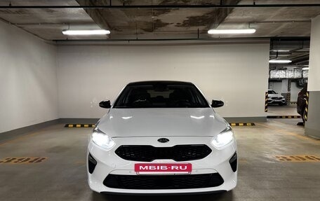 KIA cee'd III, 2018 год, 2 360 000 рублей, 9 фотография