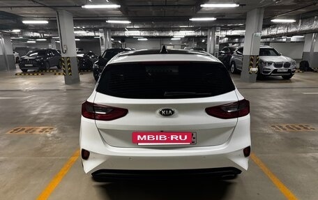 KIA cee'd III, 2018 год, 2 360 000 рублей, 4 фотография