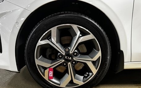 KIA cee'd III, 2018 год, 2 360 000 рублей, 12 фотография