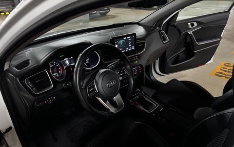 KIA cee'd III, 2018 год, 2 360 000 рублей, 22 фотография