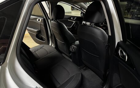 KIA cee'd III, 2018 год, 2 360 000 рублей, 18 фотография