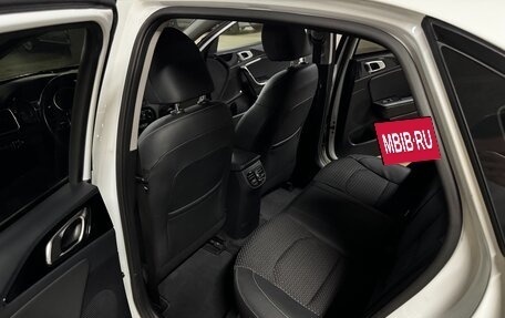 KIA cee'd III, 2018 год, 2 360 000 рублей, 19 фотография