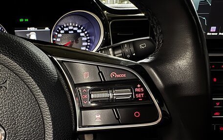 KIA cee'd III, 2018 год, 2 360 000 рублей, 26 фотография