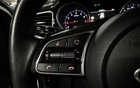 KIA cee'd III, 2018 год, 2 360 000 рублей, 25 фотография