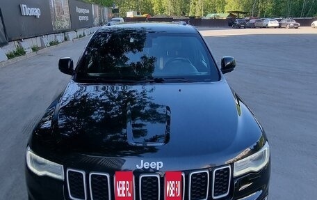 Jeep Grand Cherokee, 2017 год, 3 800 000 рублей, 3 фотография